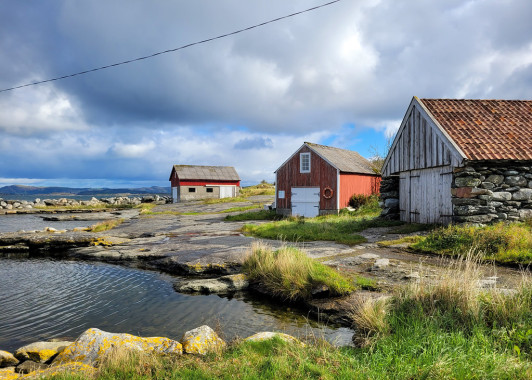 Bootshäuser | Rogaland 01