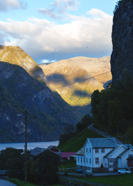 Nærøyfjord | Aurland