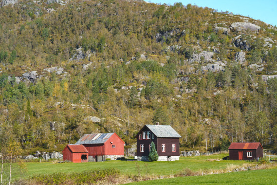 Bauernhäuser | Vestland