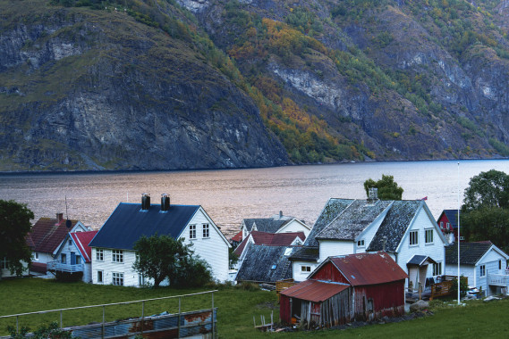 Nærøyfjord | Aurland