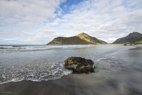 Skagsanden beach (in explore)