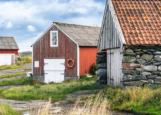 Bootshäuser | Rogaland 02