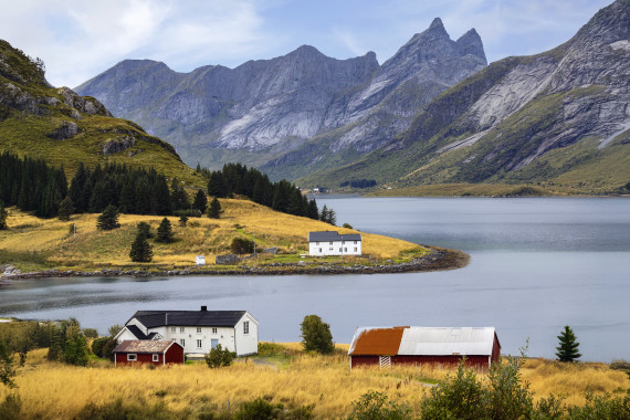 A Peaceful Strait