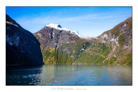Geirangerfjord