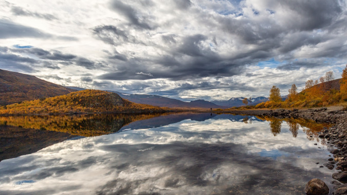 Reflections of Silence