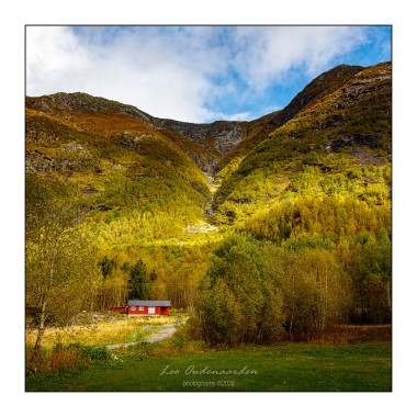 Mountain cabin Veitastrond