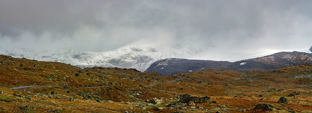 **Sognefjellet View**