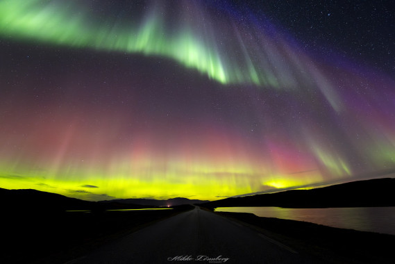 Northern Lights Road