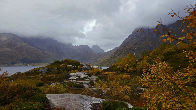 Trail of Autumn