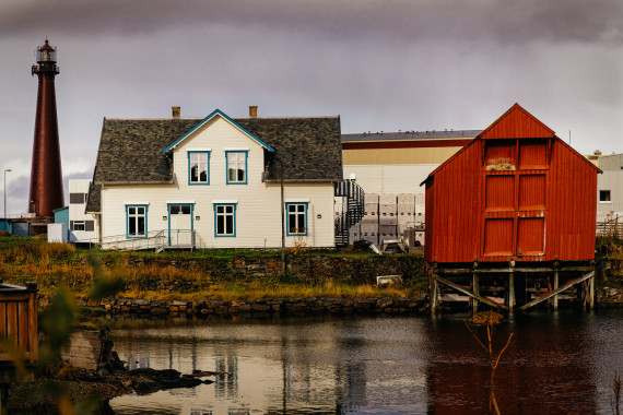 Andenes Harbour