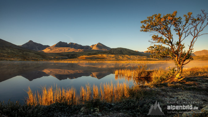 Rondane im Herbst