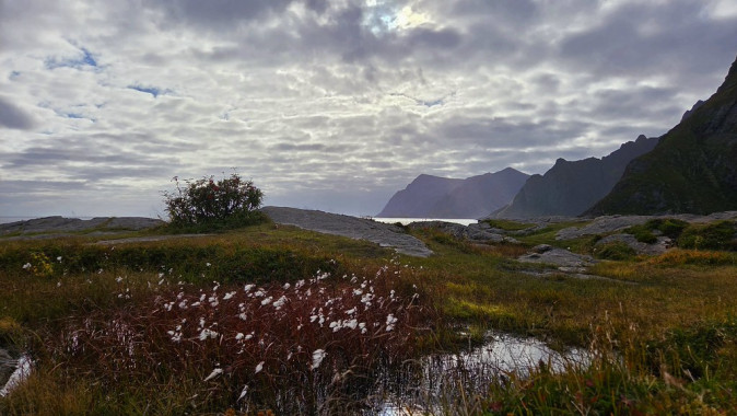 At World's End