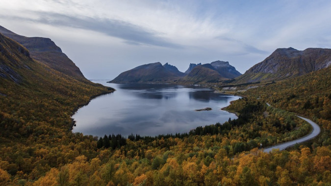 Senja, Norway