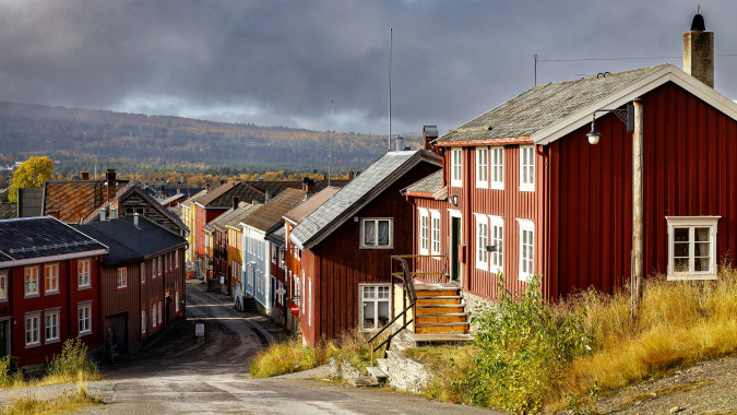 Røros