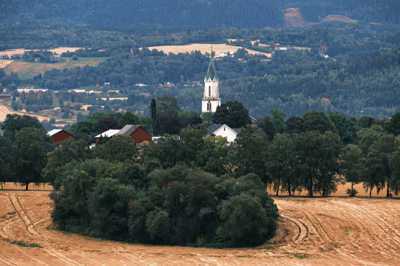 Straumen Church