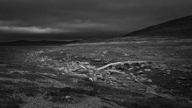Rugged enviroment