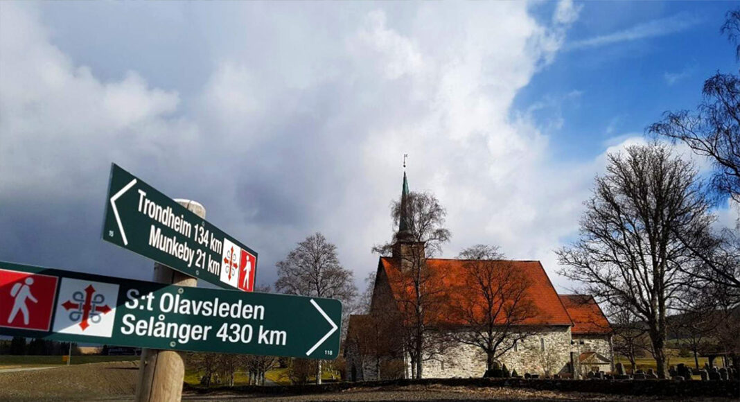 Eglise de Stiklestad