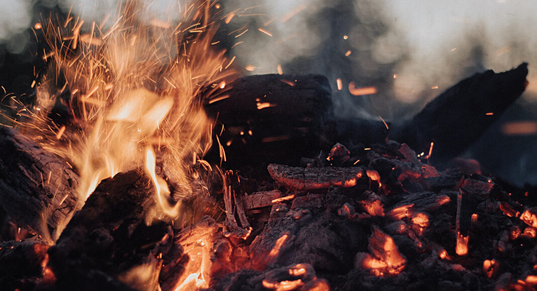 Feu de la Saint-Jean en Norvège