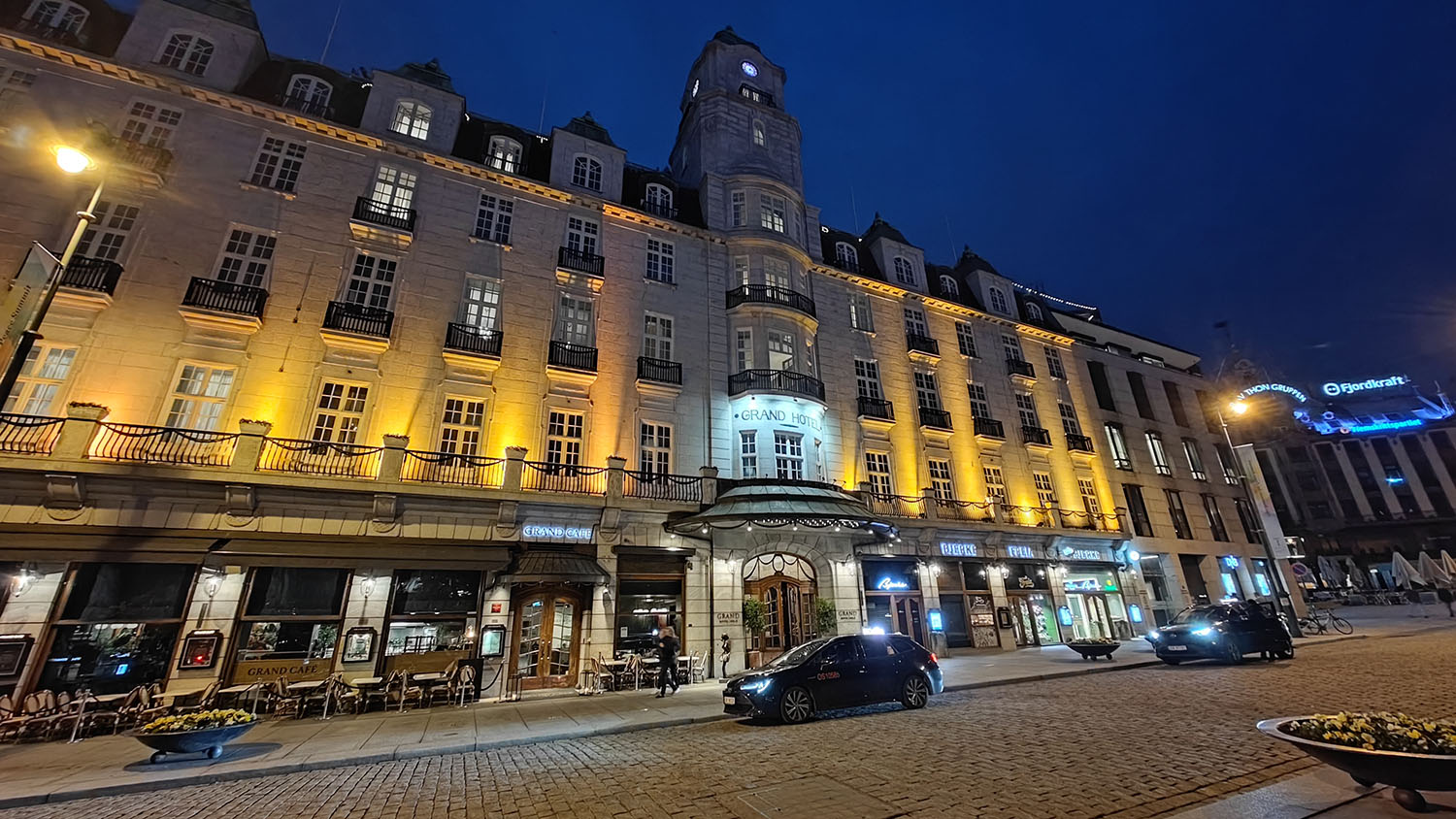Grand Hôtel à Oslo