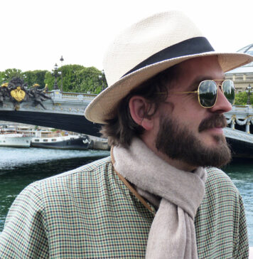 Interview | Thomas Dybdahl Interview de Thomas Dybdahl au Flow à Paris