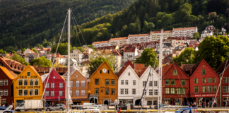 Bryggen Bergen