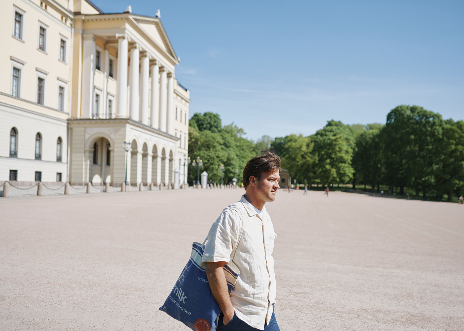 Campagne publicitaire de Visit Oslo : Ne venez pas ici