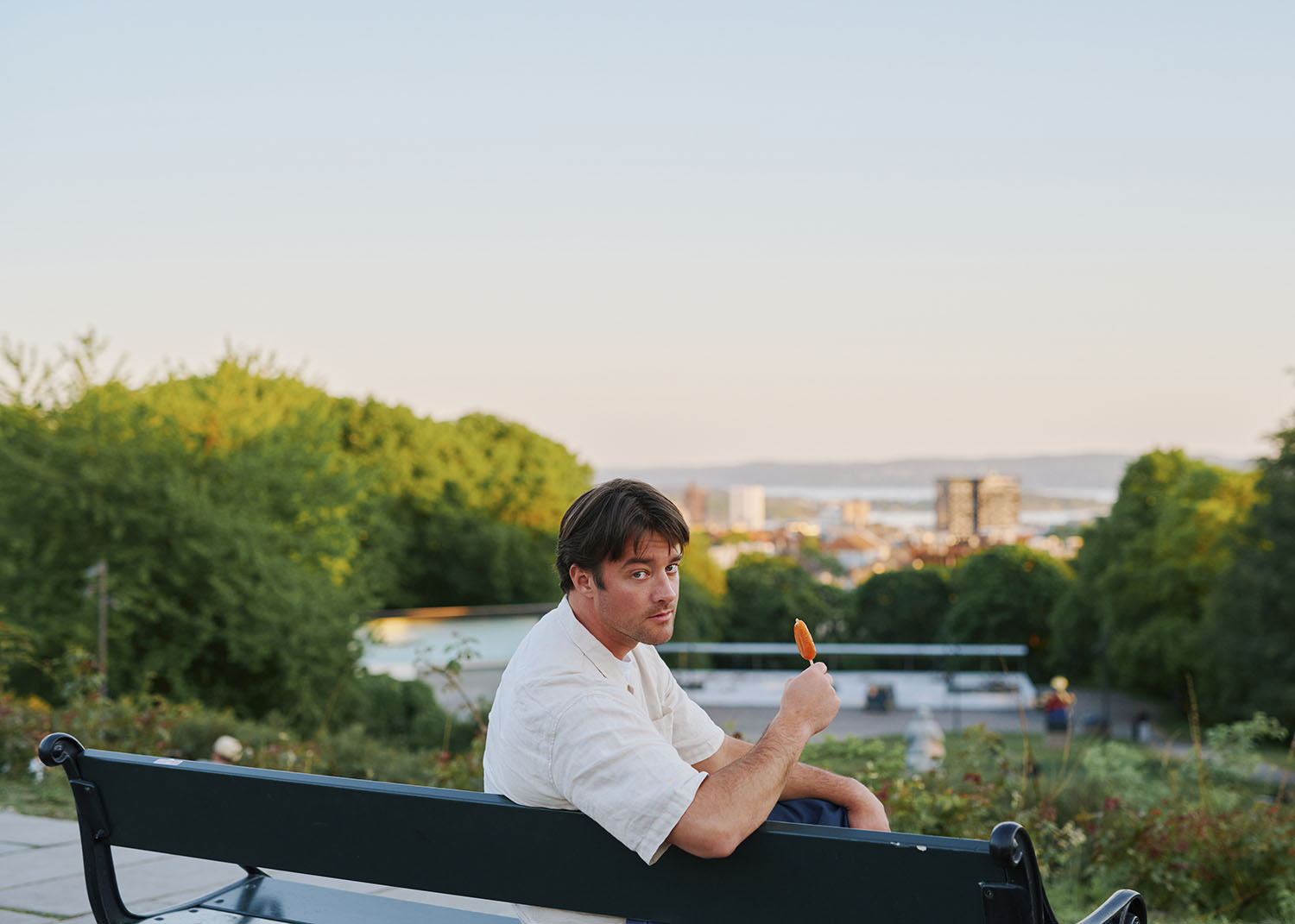 Campagne publicitaire de Visit Oslo : Ne venez pas ici