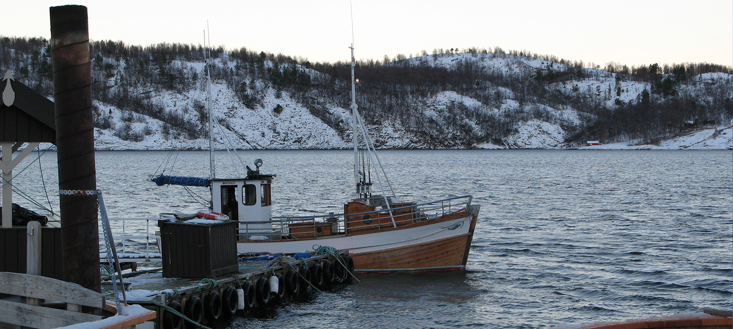 Bodø, pêche au skrei à Tuvsjyen