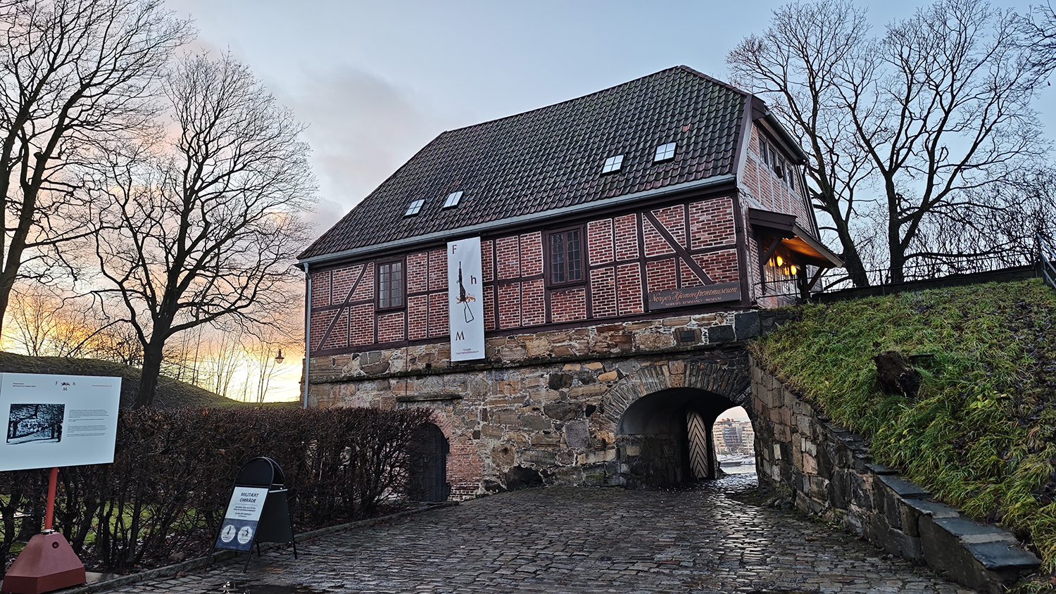 Musée de la résistance norvégienne