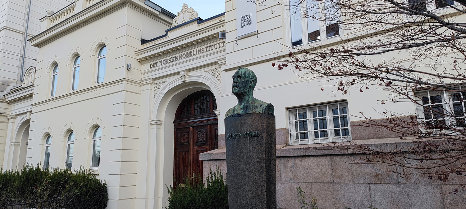 Institut Nobel Norvégien à Oslo